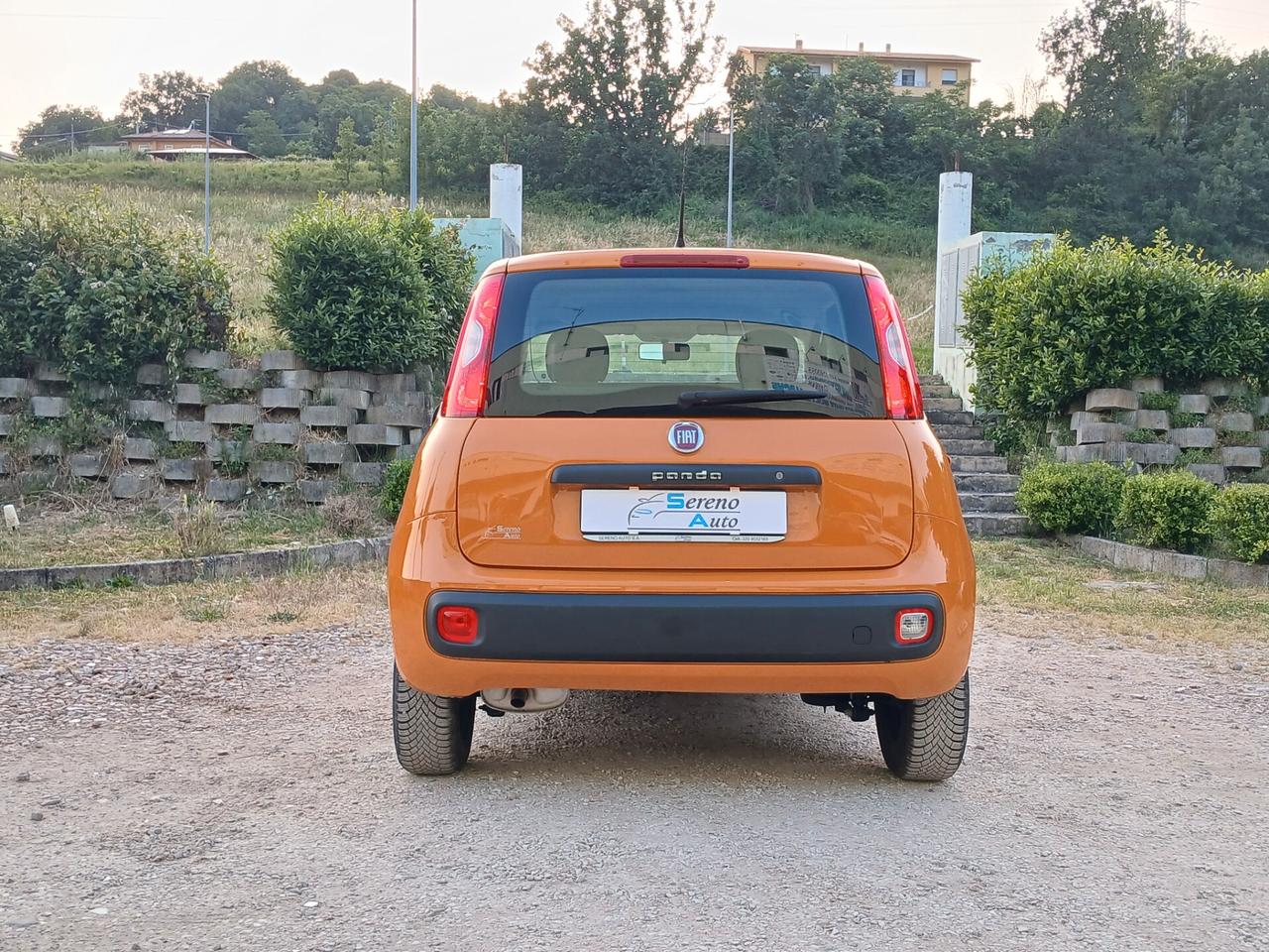 Fiat Panda 1.2 Lounge