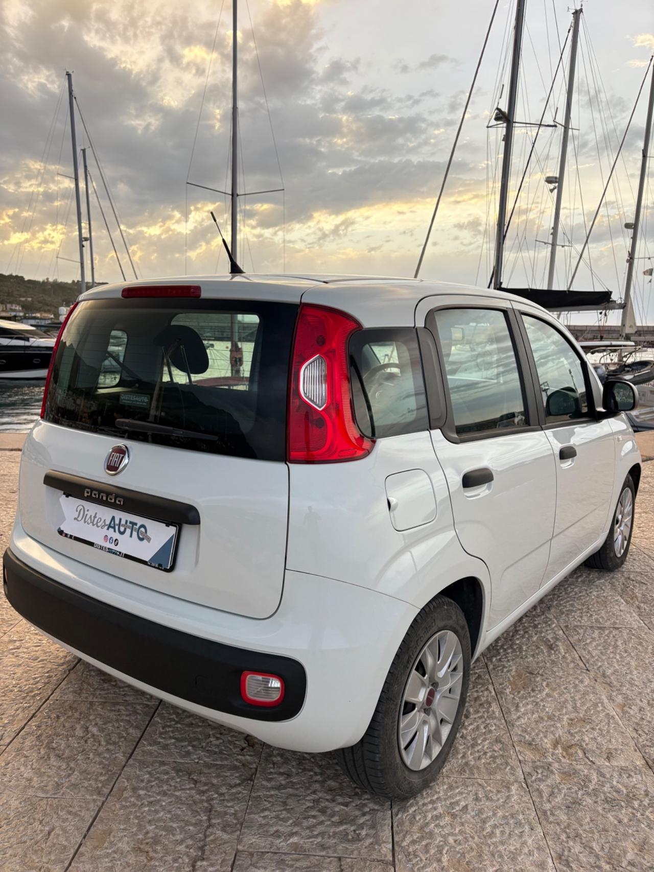 Fiat Panda 1.2 EasyPower GPL unico proprietario
