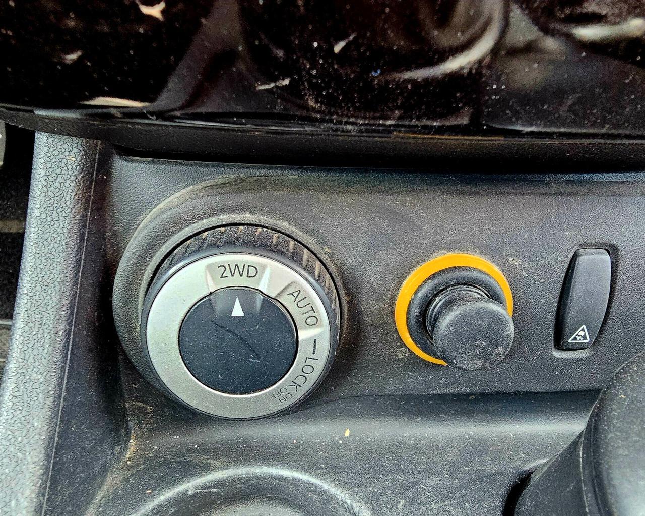 Dacia Duster 1.5 dCi 110CV 4x4 Ambiance