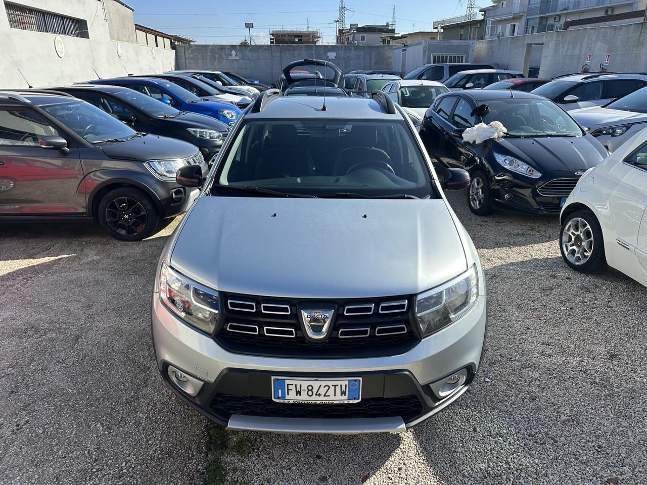 Dacia Sandero Stepway 1.5 dCi 95 CV Techroad 2019