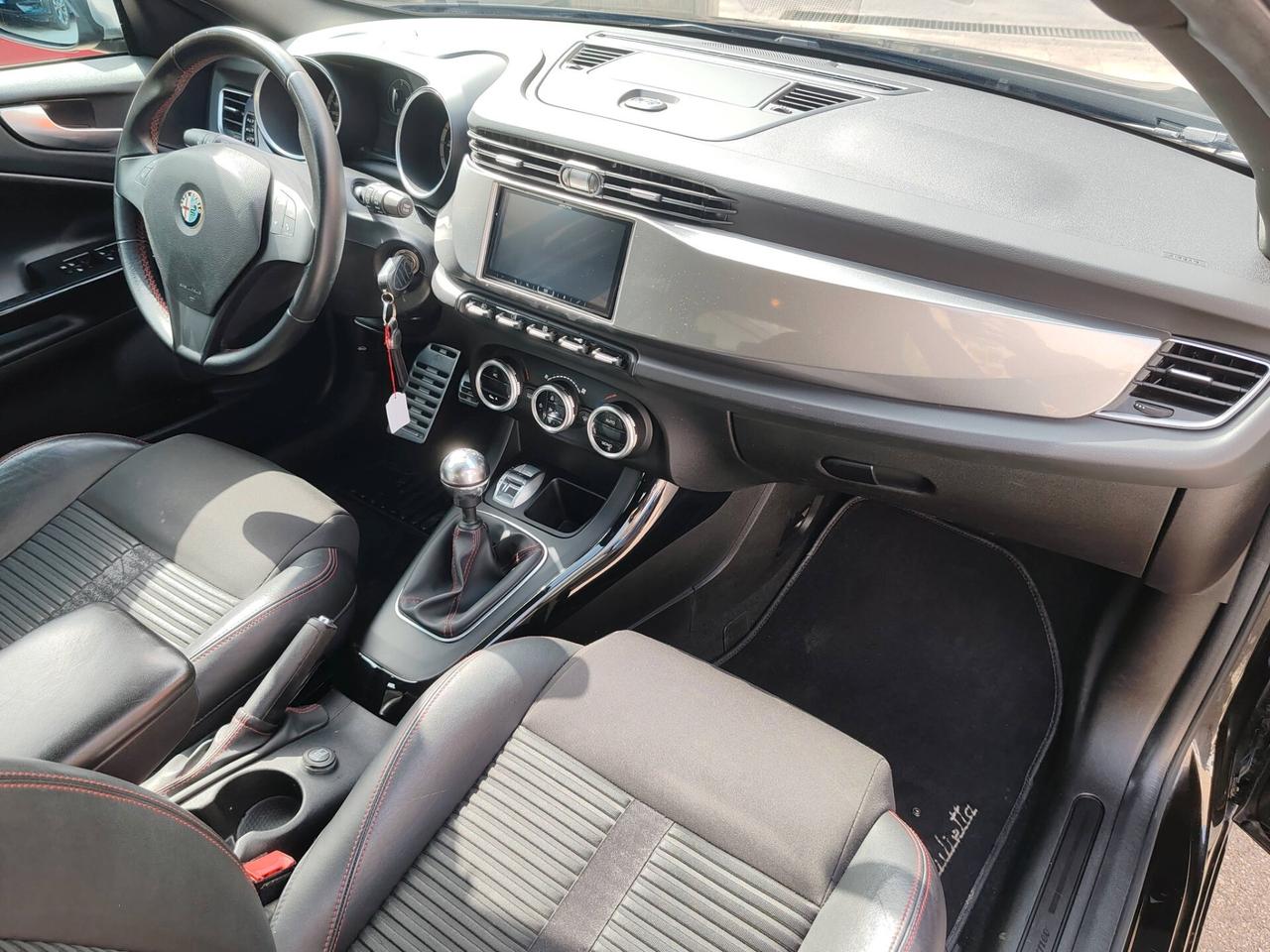 Alfa Romeo Giulietta 2.0 JTDm-2 170 CV Distinctive