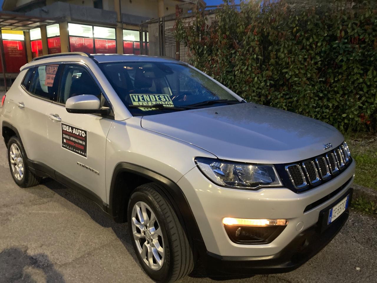 Jeep Renegade 1.6 Mjt 130 CV Limited-2022