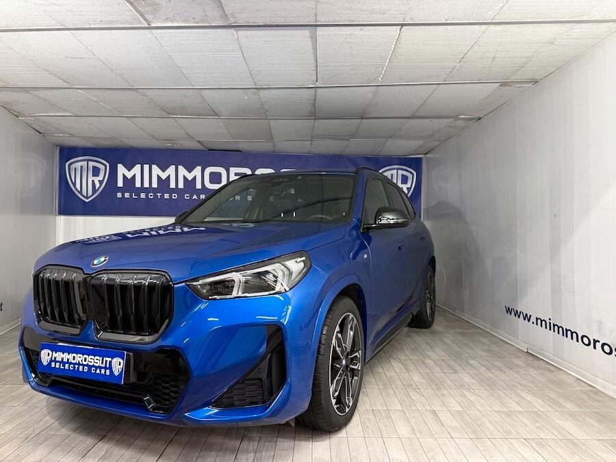 Bmw X1 sDrive 18d Msport Automatica