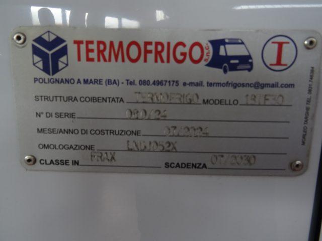 FIAT Ducato 33Q 2.2 Mjt 140CV PM-TM FRIGO FRAX -0°