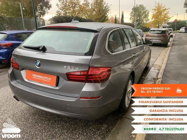 BMW Serie 5 (F10/11) 520d xDrive Touring Bus...