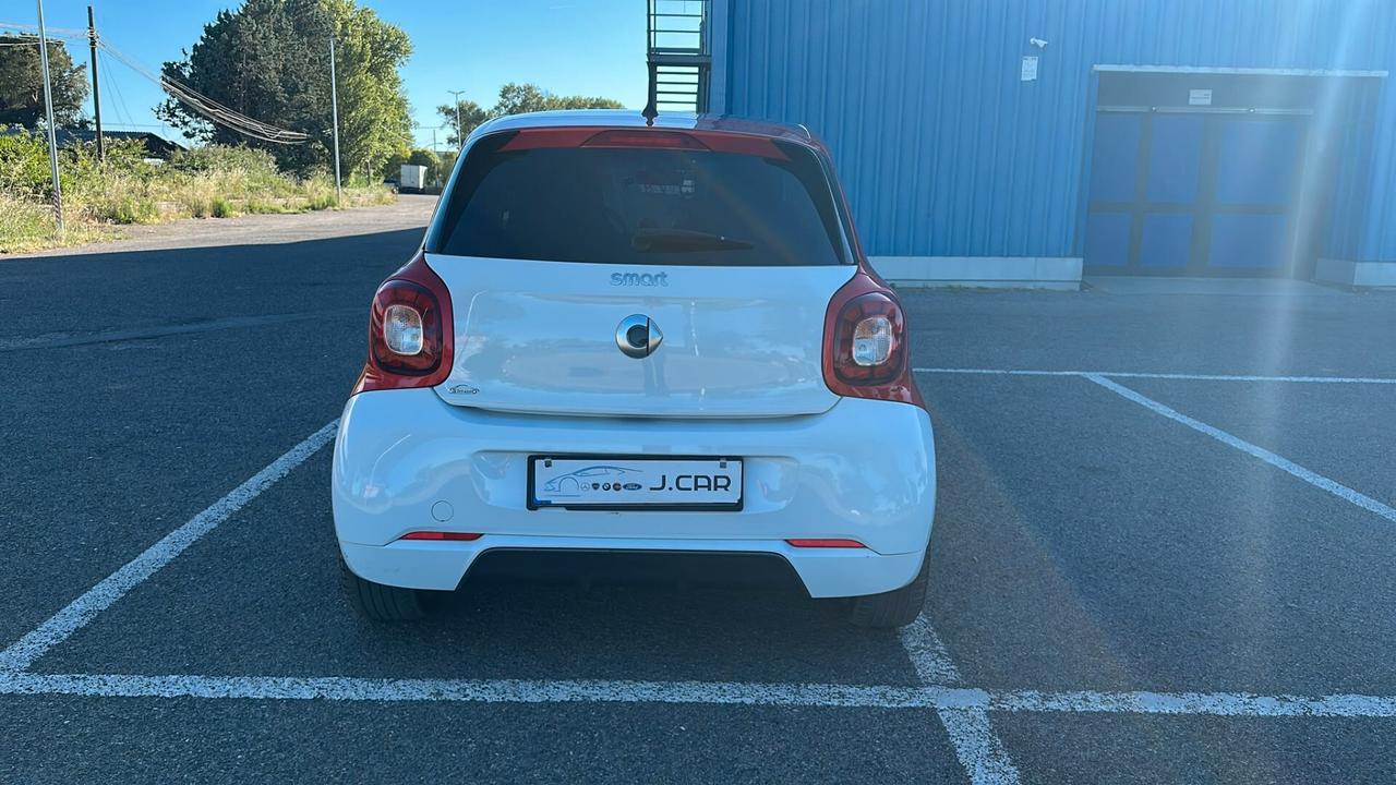 Smart ForFour 2 serie 0.9 turbo youngster