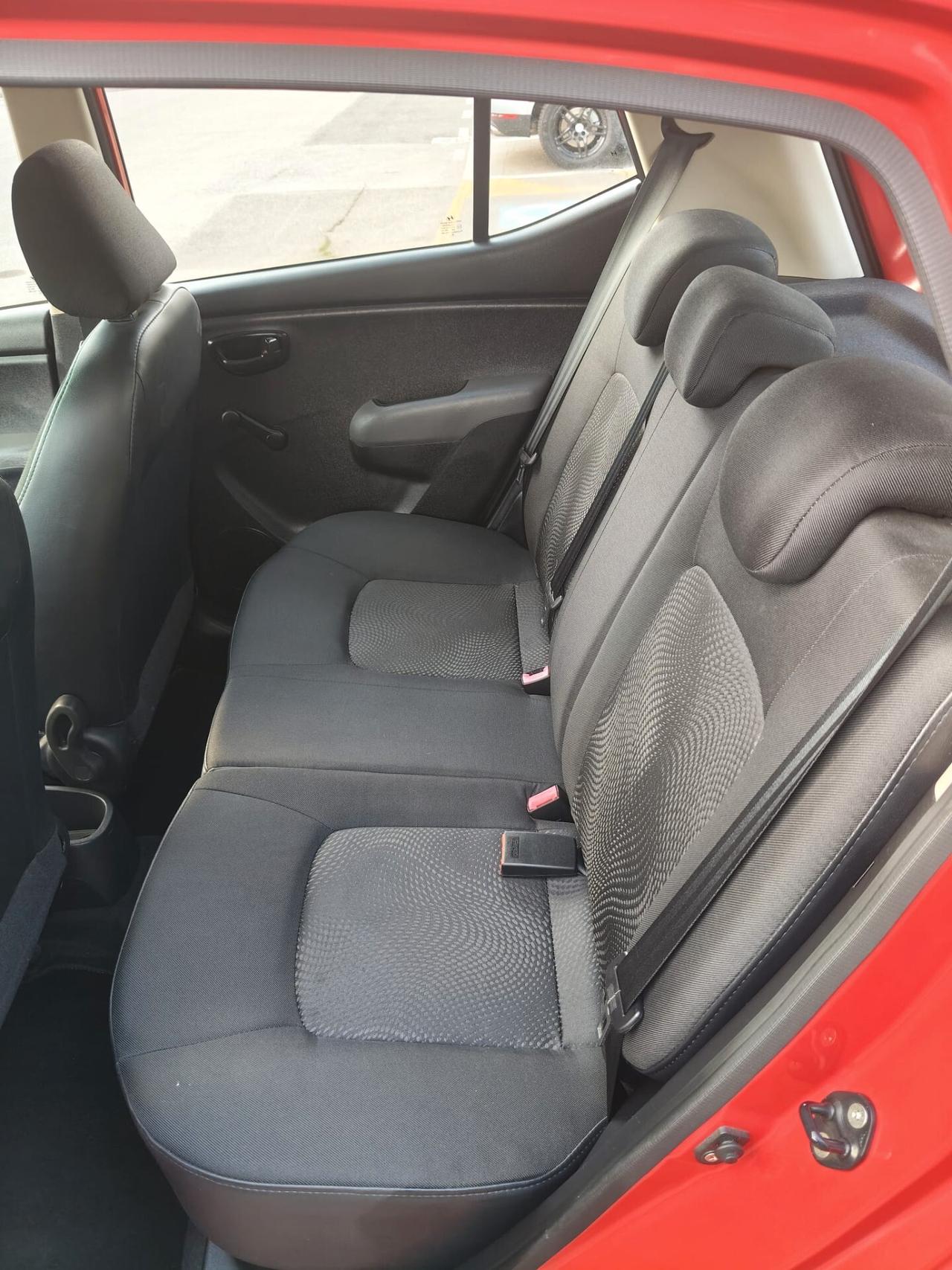 Hyundai i10 1.0 12V BlueDrive