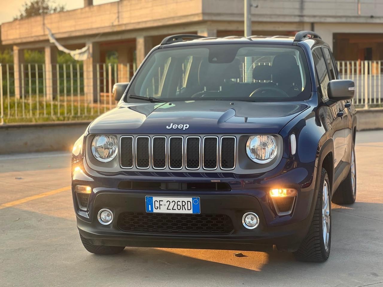 Jeep Renegade 1.3 T4 190CV PHEV 4xe AT6 Limited