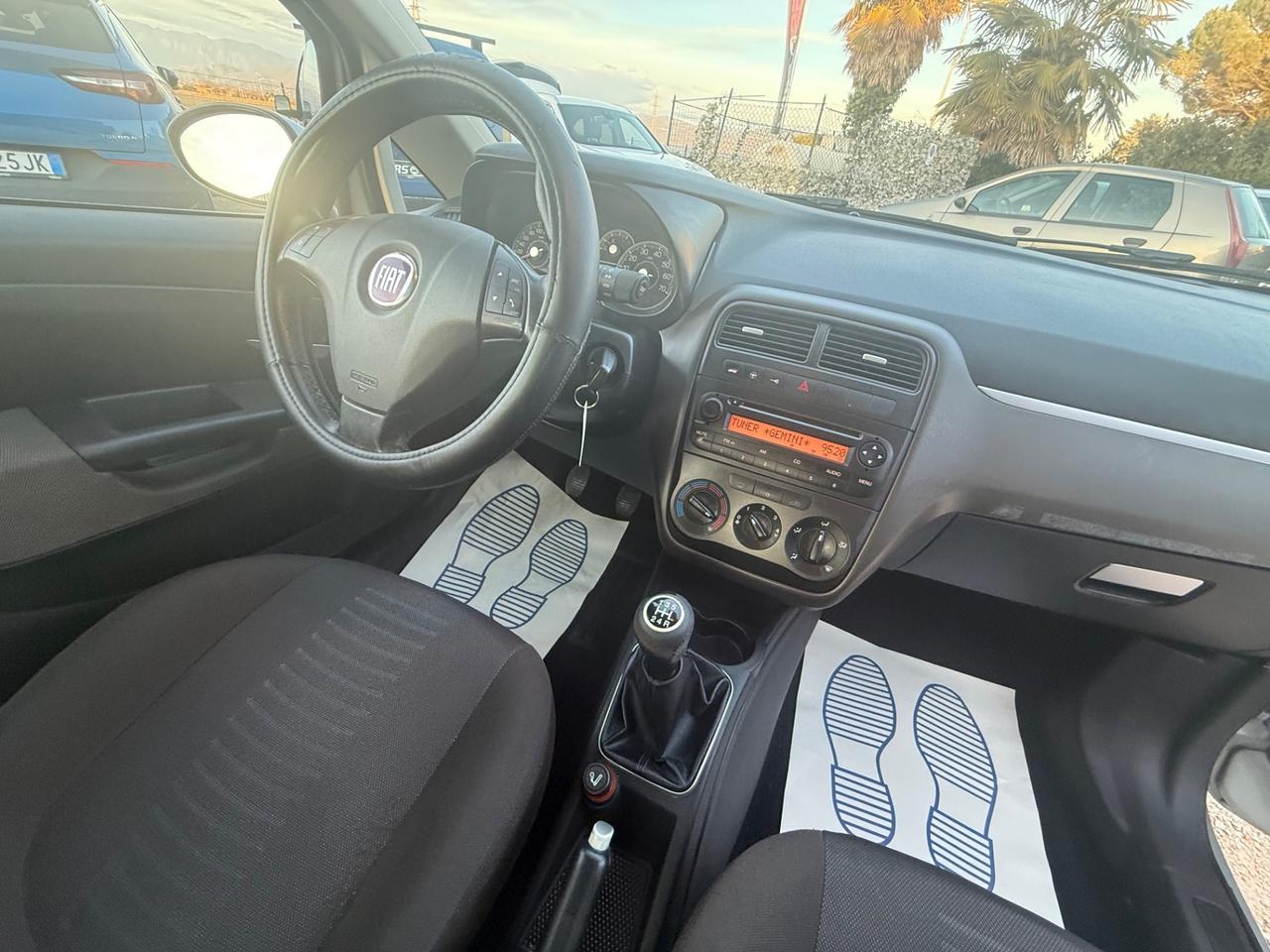 Fiat Grande Punto 1.3 MJT 75 CV 5 porte Dynamic