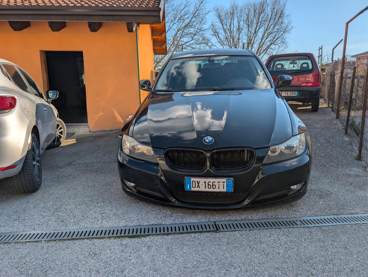 BMW 318d M SPORT 143CV - CATENA FATTA - 2 OFFERTE