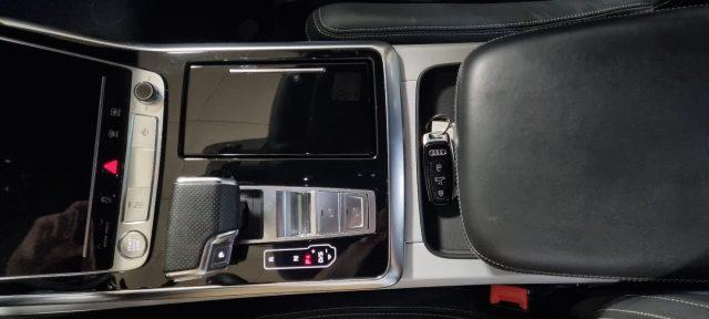 AUDI Q8 50 TDI quattro tiptronic Sport S LINE MHEV