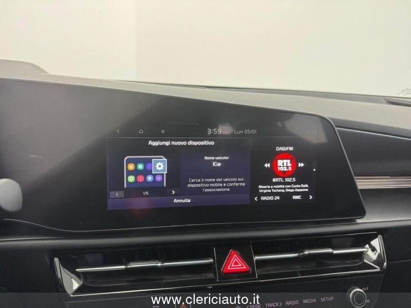 KIA Niro 1.6 GDi DCT PHEV Style