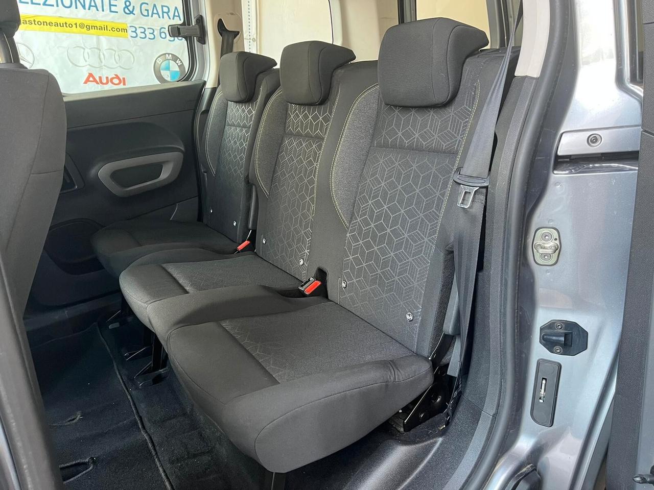 Peugeot Rifter 1.5 130CV EAT8 Allure Standard