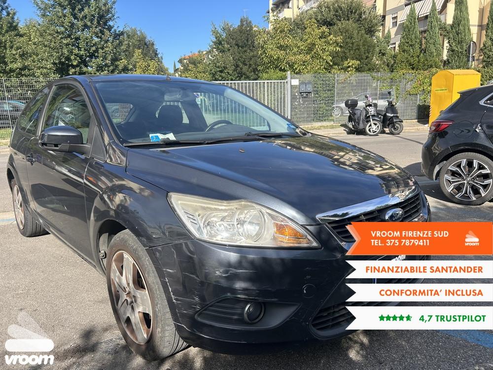FORD Focus 2ª serie Focus 1.6 Ti-VCT (115CV) 3...