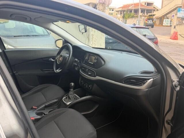 Fiat Tipo 1.6 Mjt cv 120S&S 5 porte Easy ok neopat