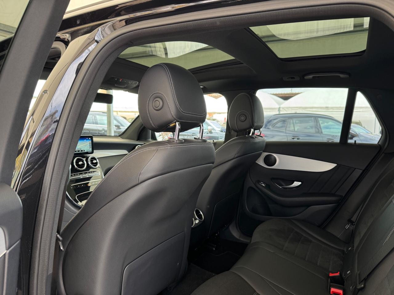 MERCEDES-BENZ GLC 220 d 4MATIC PREMIUM PLUS / TETTO