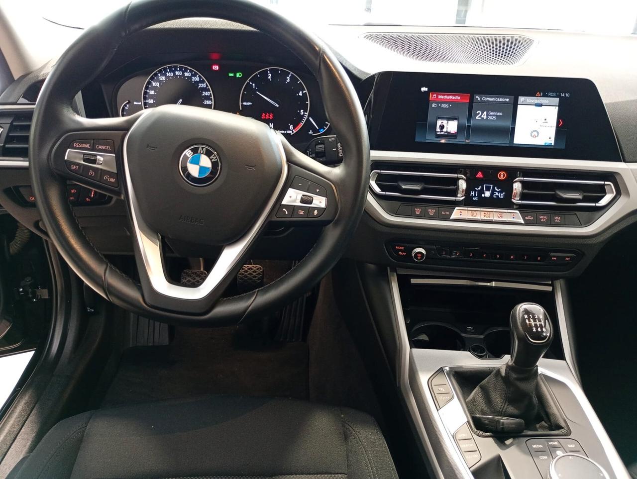 Bmw 320 320d Touring Business Advantage