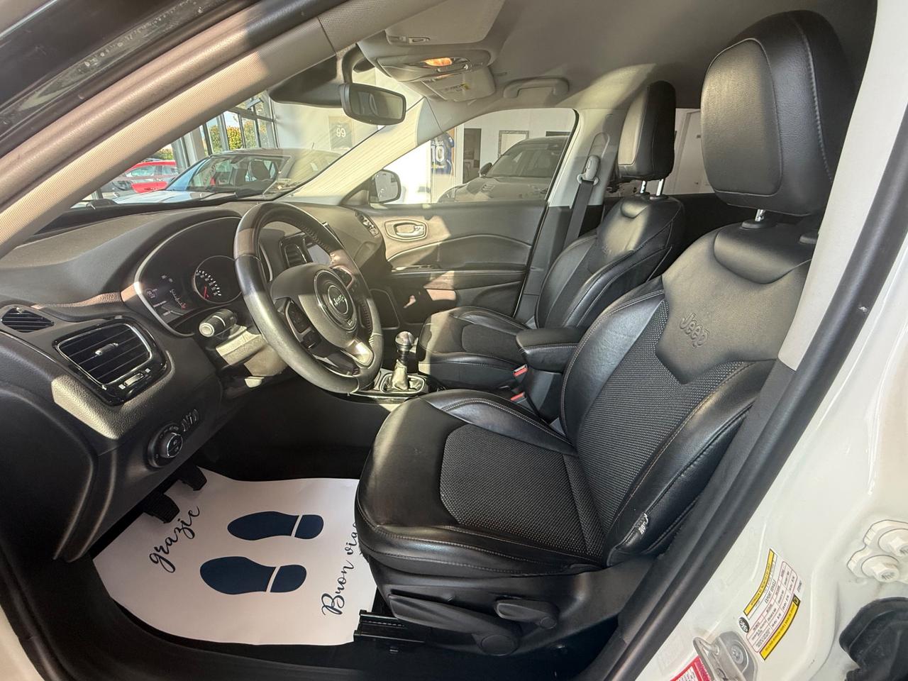Jeep Compass 1.6 Multijet II 2WD Limited PREZZO PROMO