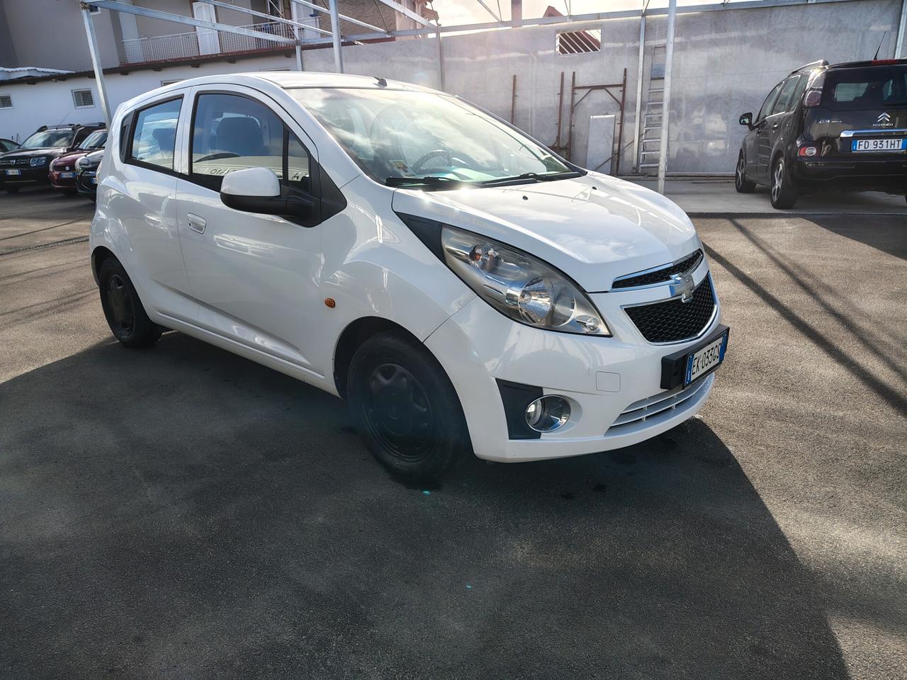 Chevrolet Spark 1.0 LS GPL Eco Logic