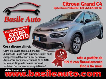 Citroen Grand C4 SpaceTourer Grand C4 SpaceTourer BlueHDi 130 S&S EAT8 Feel