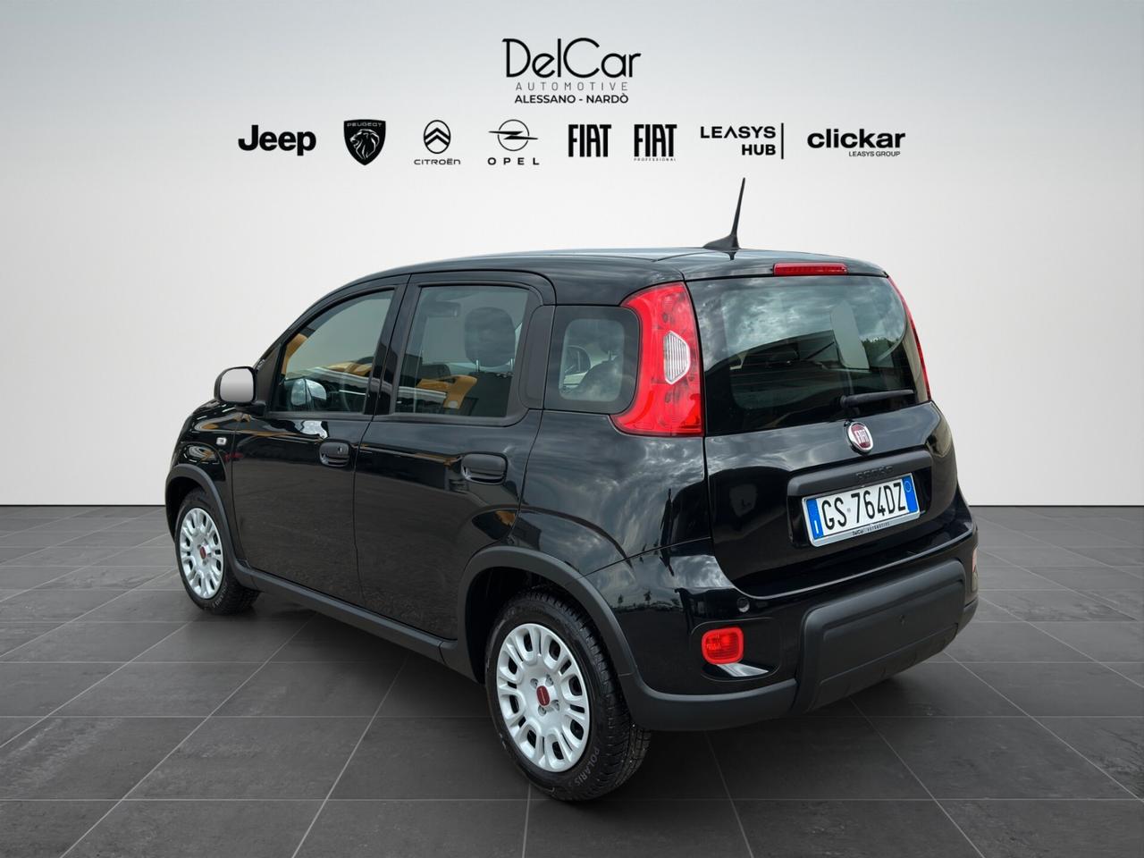 Fiat Panda 1.0 FireFly S&S Hybrid