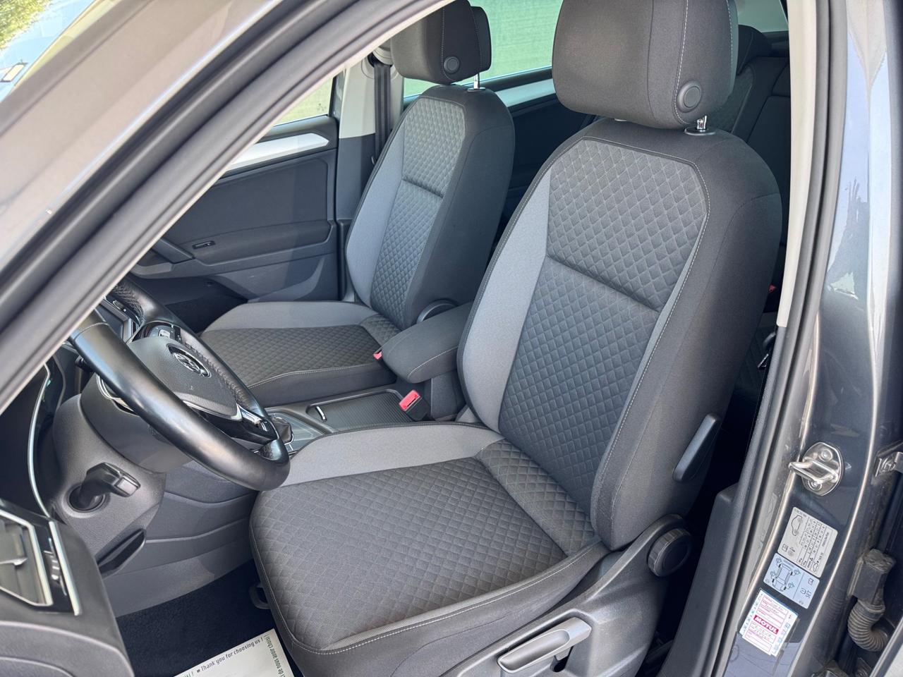 Volkswagen Tiguan 2.0 TDI SCR Business BlueMotion Technology