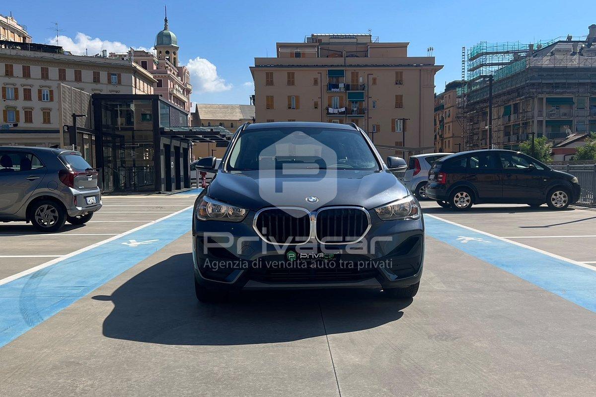 BMW X1 sDrive18i Advantage