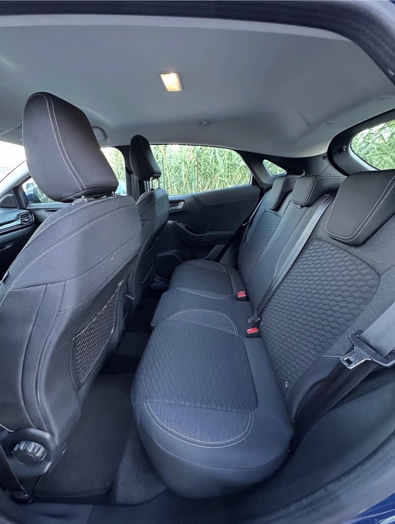 Ford Puma 1.5 EcoBlue 120 CV S&S Titanium X