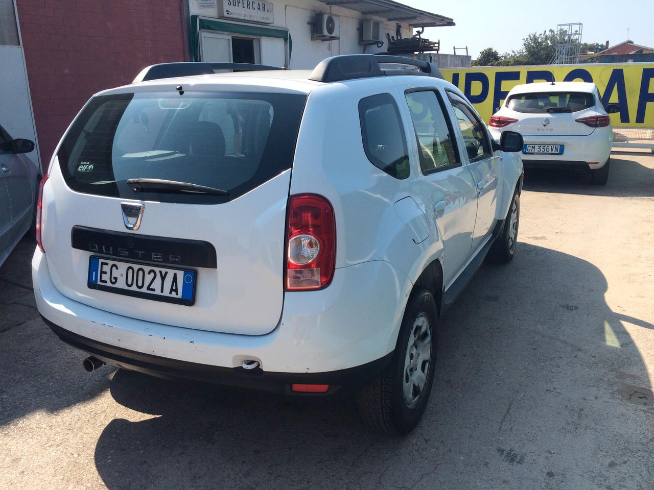 2011 Dacia Duster 1.6 110CV 4x2 GPL GPL!!