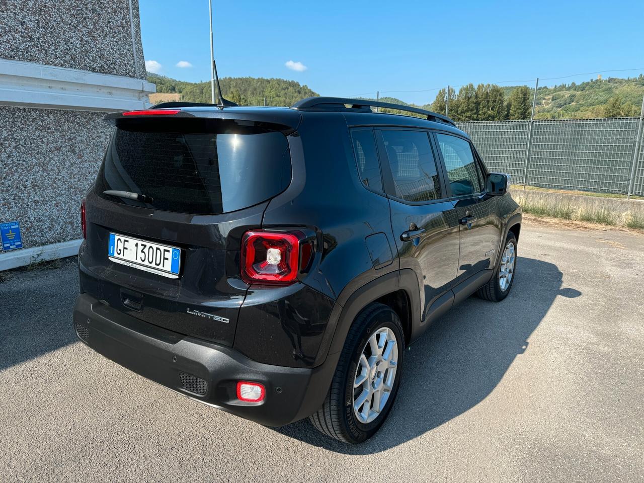 Jeep Renegade 1.6 Mjt 130 CV Limited