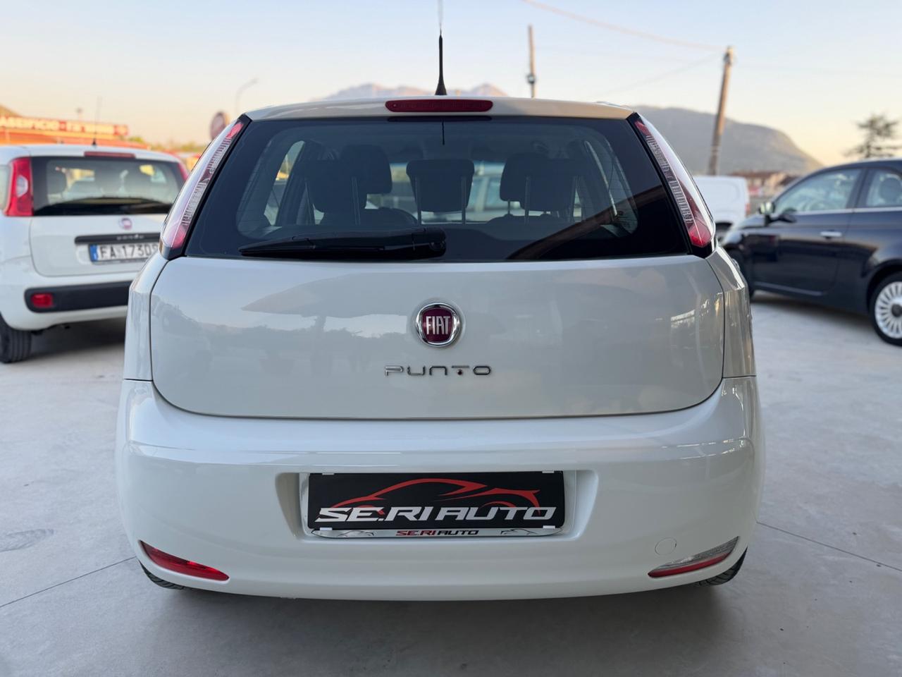 Fiat Punto Evo 1.3 Mjt 95 CV DPF 5 porte S&S Emotion