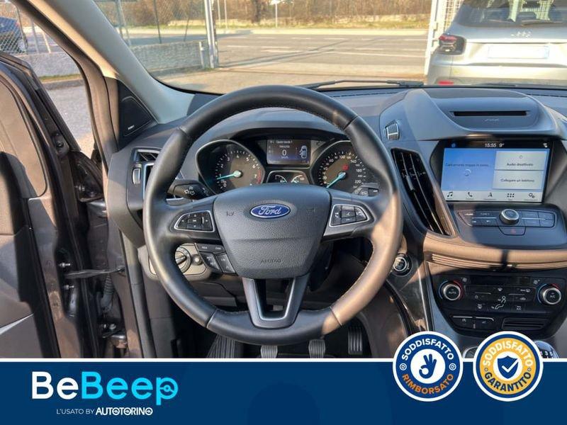 Ford Kuga 1.5 ECOBOOST PLUS S&S 2WD 120CV