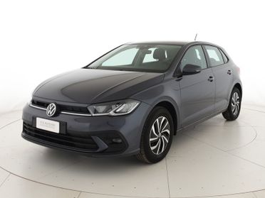 Volkswagen Polo 1.0 tsi life 95cv dsg