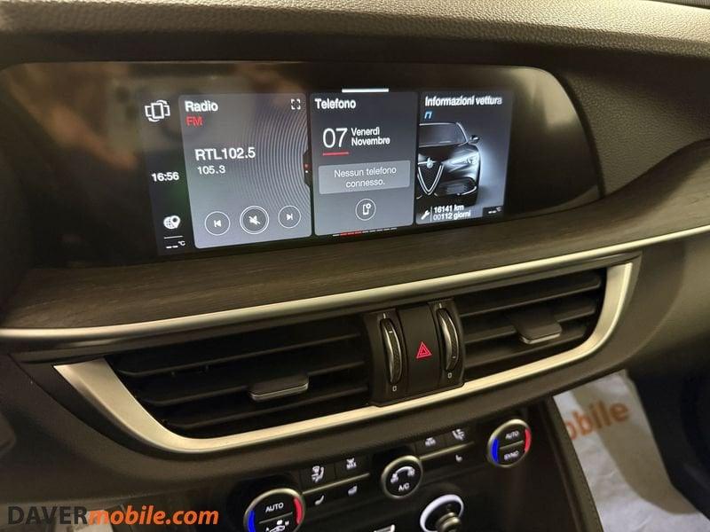 Alfa Romeo Stelvio Stelvio 2.2 Turbodiesel 210 CV AT8 Q4 Veloce Tì