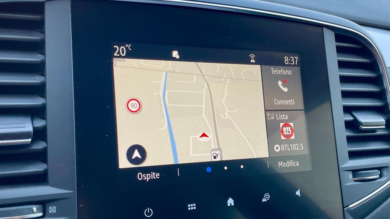 Renault Talisman Sporter Blue dCi 160 CV EDC Executive