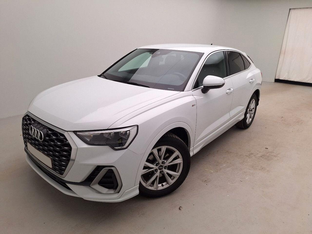 Audi Q3 SPB 35 TDI S tronic S line edition