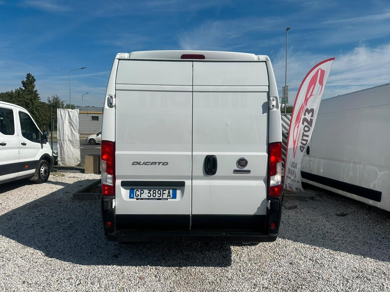 Fiat Ducato 35 2.2 Mjt 140CV PM-TM Furgone