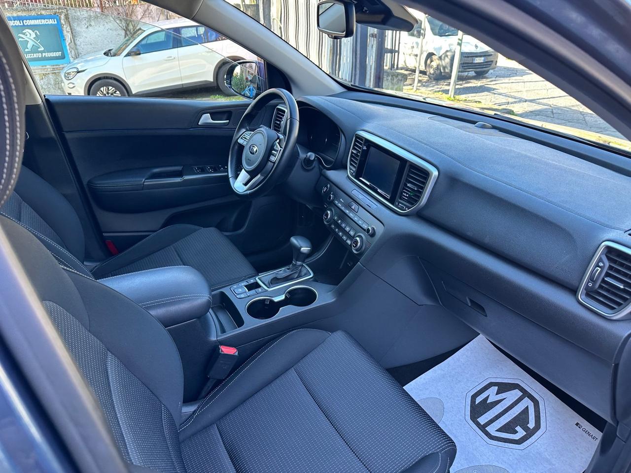 Kia Sportage 1.6 CRDI 136 CV DCT7 AWD Energy