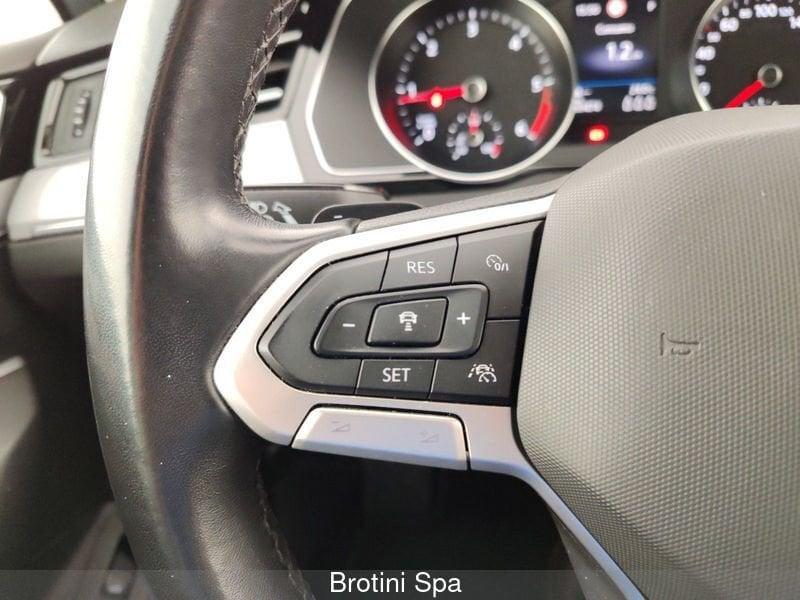 Volkswagen Passat Variant 2.0 TDI SCR 122 CV EVO DSG Business