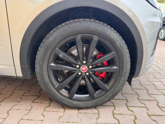 JAGUAR E-Pace 2.0D I4 163 CV AWD Auto R-Dynamic Black TETTO PANO