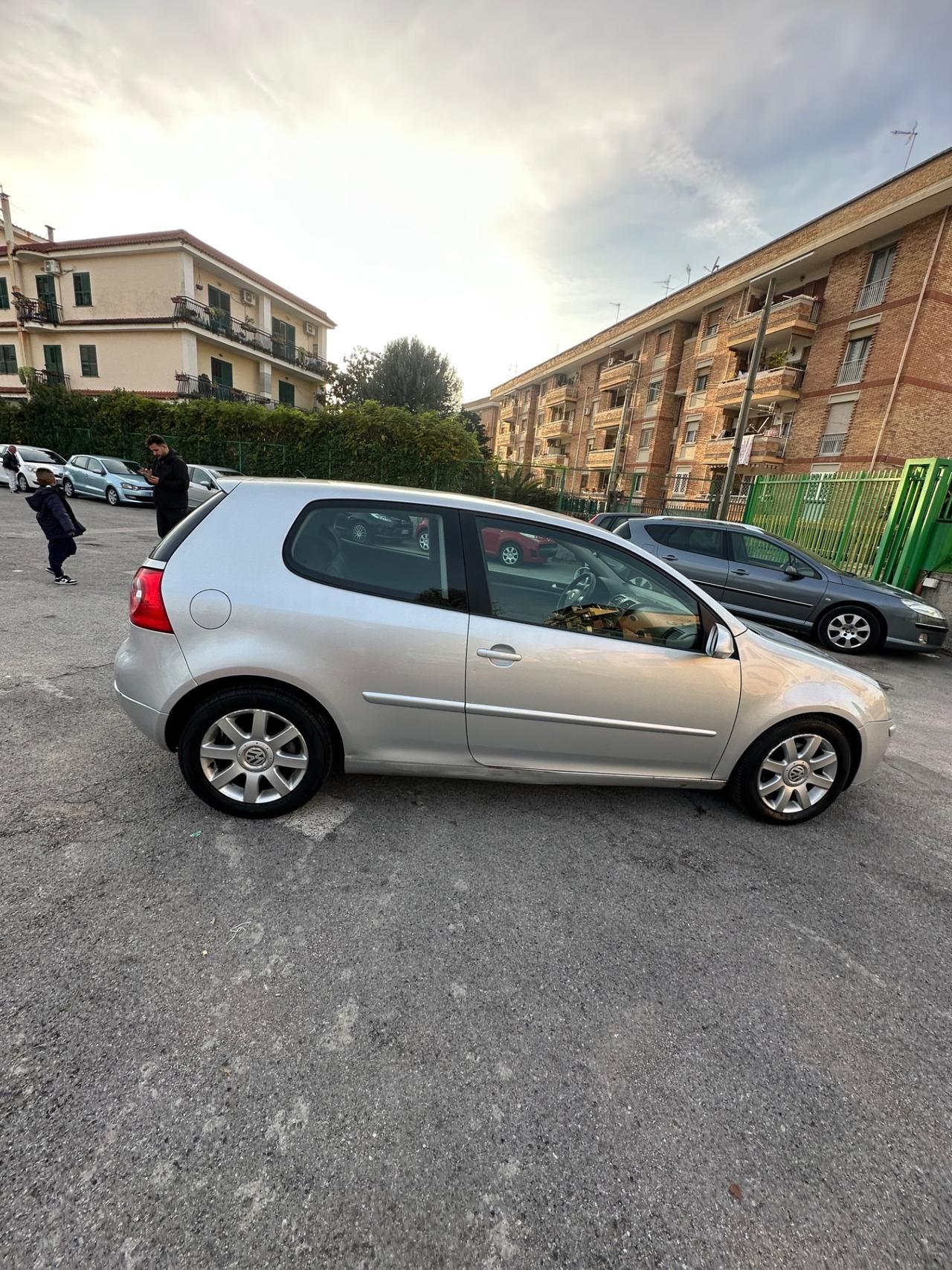 Volkswagen Golf 1.9 TDI 4mot. 3p. Sportline