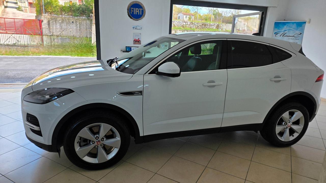 Jaguar E-Pace 2.0D I4 163 CV AWD Auto R-Dynamic HSE