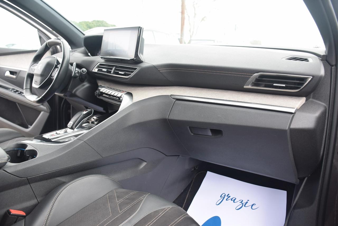 Peugeot 3008 GT LINE - AUTOCARRO 5 POSTI IVA DETRAIBILE 1.5 BlueHDi 130CV EAT8 FULL UNICO PROPRIETARIO