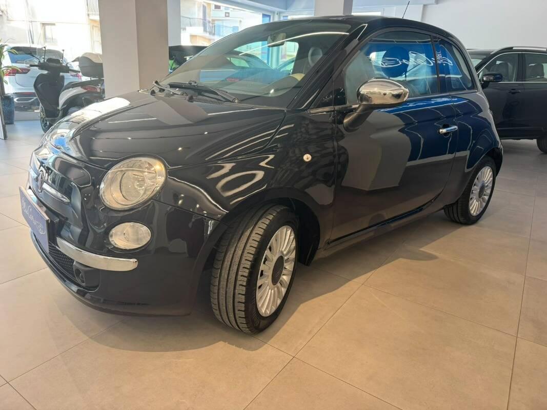 Fiat 500 1.3 mjt 16v Lounge 75cv