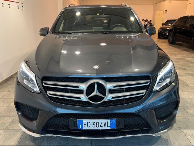 MERCEDES-BENZ GLE 250 d 4Matic Premium AMG