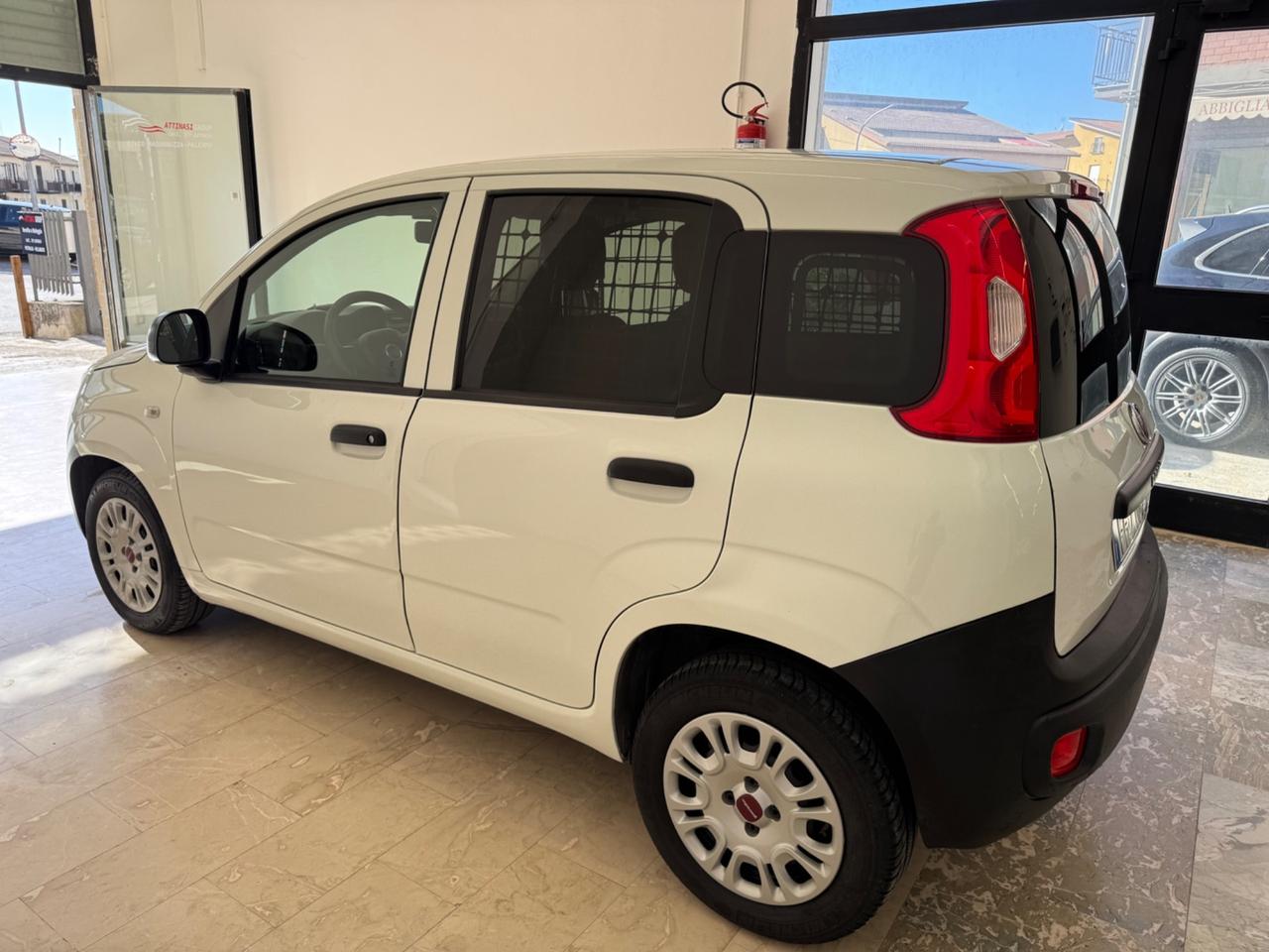 Fiat Panda 1.3 M-jet 95 CV Clima Van 2 posti Petralia - Villabate