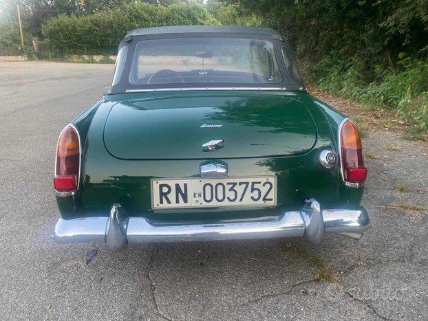 AUSTIN Healey SPRITE CABRIOLET