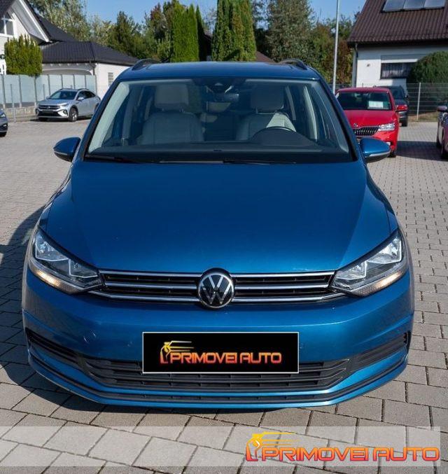 VOLKSWAGEN Touran 1.5 TSI Comfortline BlueMotion Technology