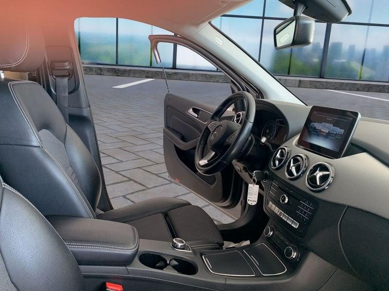 Mercedes-Benz Classe B B 180 d Automatic Sport