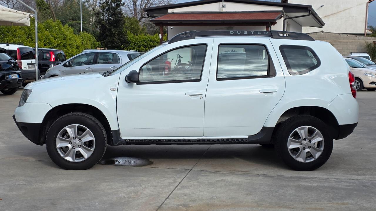 Dacia Duster 1.6 110CV 4x2 GPL